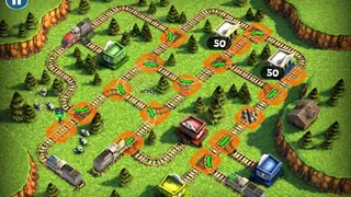 Trainz Trouble screenshot