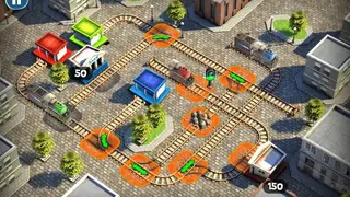 Trainz Trouble screenshot