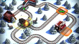 Trainz Trouble screenshot
