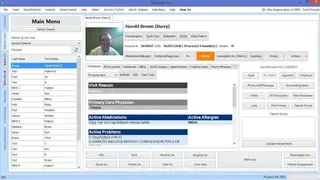 TRAKnet screenshot
