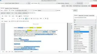 TRAKnet screenshot
