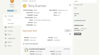Trakstar screenshot