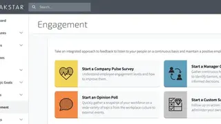 Trakstar Performance Management screenshot