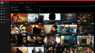 Trakter screenshot