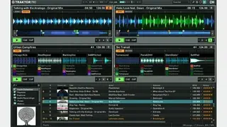 Traktor Pro screenshot
