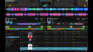 Traktor Pro screenshot