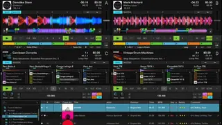 Traktor Pro screenshot