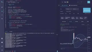 Trality screenshot