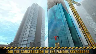 Tramp Tower Construction Sim screenshot