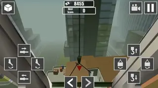 Tramp Tower Construction Sim screenshot