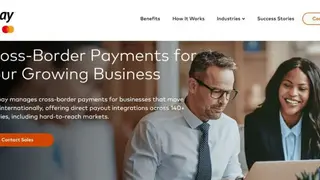 Trans Pay screenshot