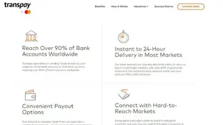 Trans Pay screenshot