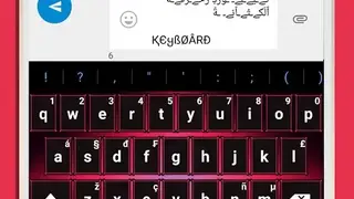 Transboard- Keyboard Translate screenshot