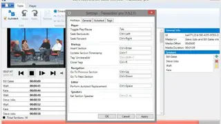 Transcriber Pro screenshot