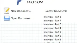 Transcriber Pro screenshot