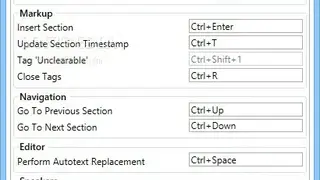 Transcriber Pro screenshot