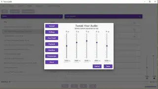 Transcriptable screenshot