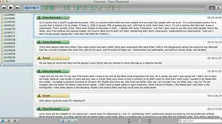 Transcriva screenshot
