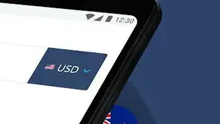 TransferWise Money Transfer screenshot