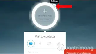 TransferXL screenshot