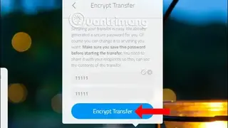 TransferXL screenshot