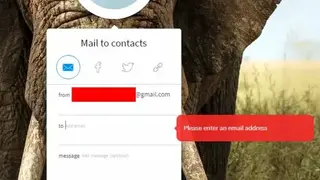 TransferXL screenshot
