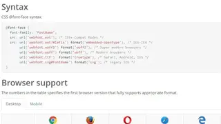 Transfonter screenshot