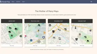 TransforMap screenshot