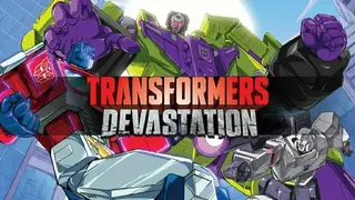 TRANSFORMERS: Devastation screenshot