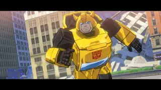 TRANSFORMERS: Devastation screenshot