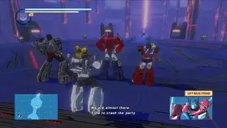 TRANSFORMERS: Devastation screenshot