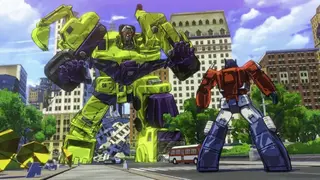 TRANSFORMERS: Devastation screenshot