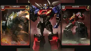 Transformers Legends screenshot