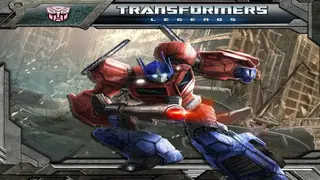 Transformers Legends screenshot
