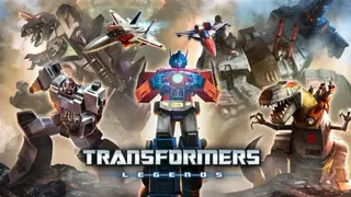 Transformers Legends screenshot