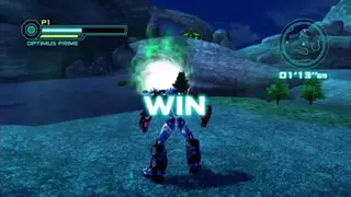 Transformers Prime: The Game screenshot