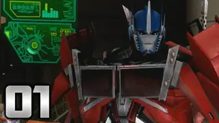 Transformers Prime: The Game screenshot