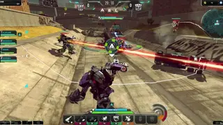 Transformers Universe screenshot