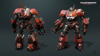 Transformers Universe screenshot
