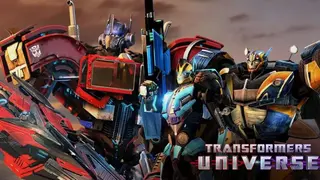 Transformers Universe screenshot