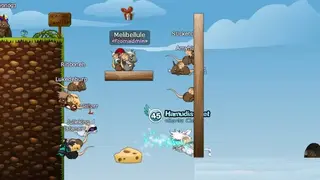 Transformice screenshot
