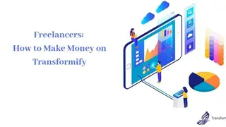 Transformify screenshot