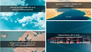 TransGlobalExpress screenshot