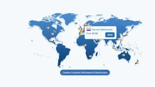 TransGlobalExpress screenshot