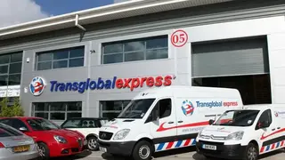 TransGlobalExpress screenshot