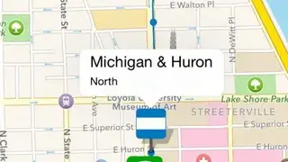 Transit Stop: CTA Tracker screenshot