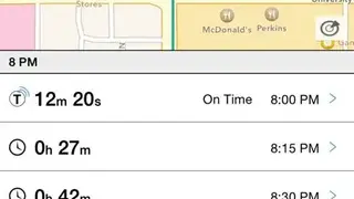 Transit.Tracker screenshot