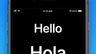 TransKey – Chat Translator App screenshot