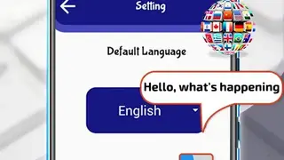 TransKey – Chat Translator App screenshot