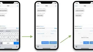 TransKey – Chat Translator App screenshot